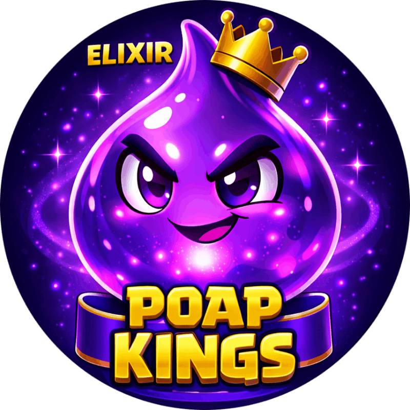 Elixir | POAP KINGS drop image