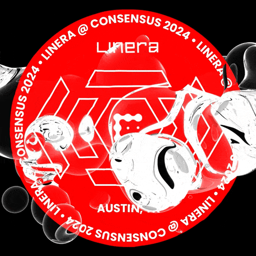 Linera | Consensus 2024 POAP image