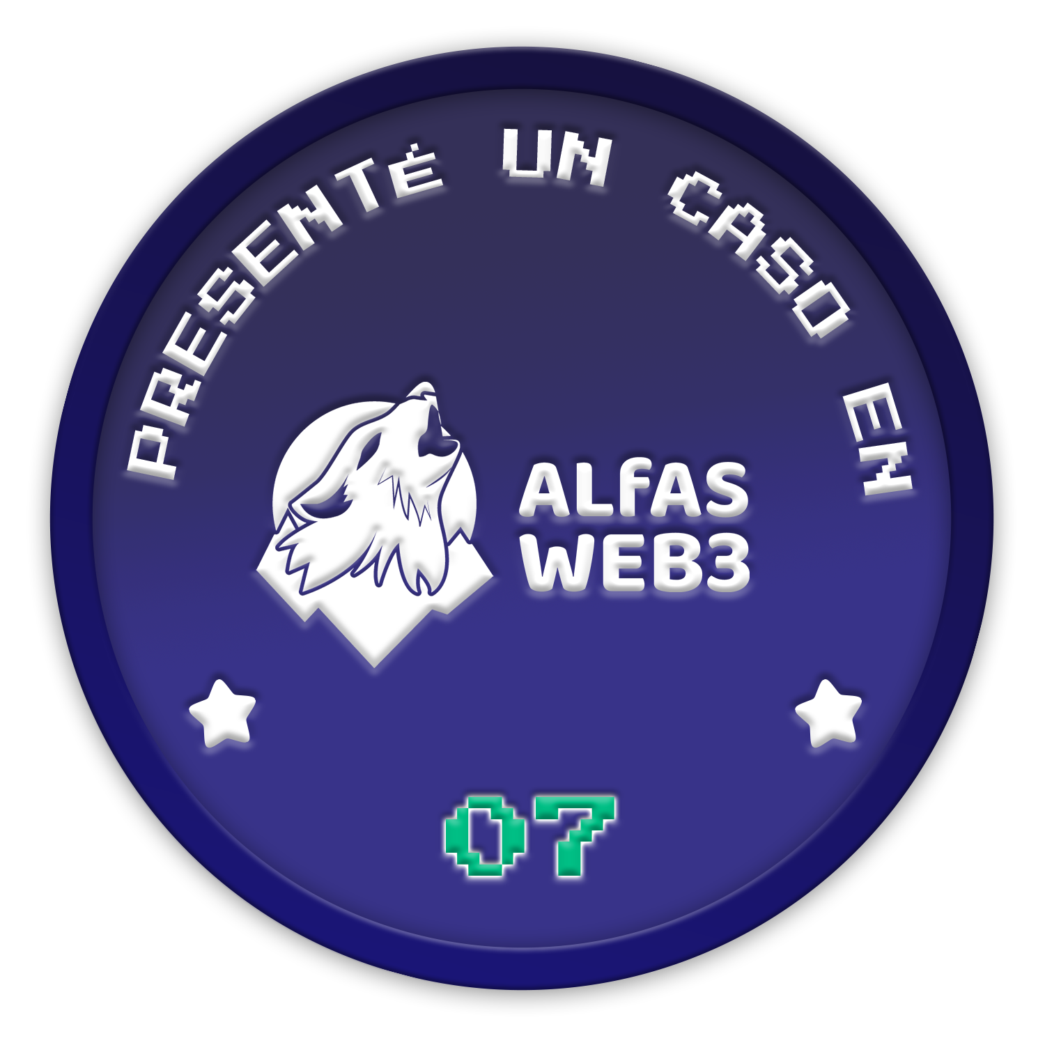 POAP Especial - Alfas 07 POAP image