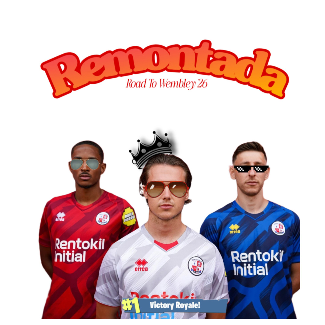 Barnet vs Crawley Town FC [01-01-2026] POAP image