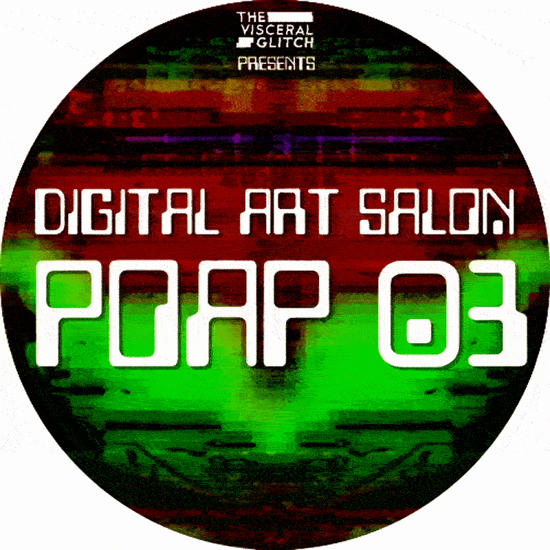 Digital Art Salon 03 POAP image