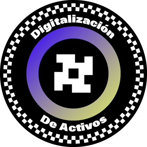 Digitalizacion de Activos del Mundo Real en Blockchaincon POAP image