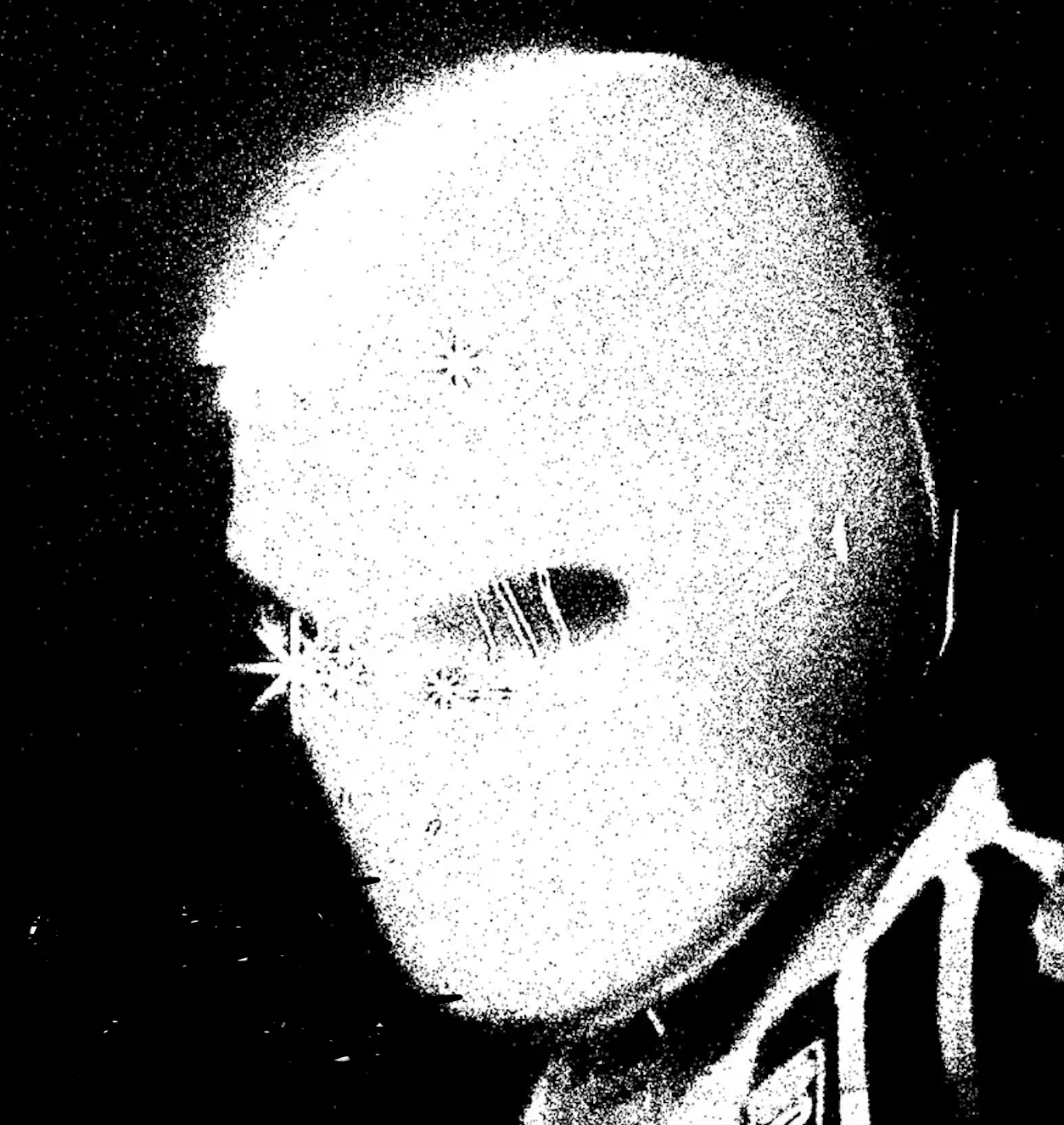 A BLOODY HALLOWEEN POAP image