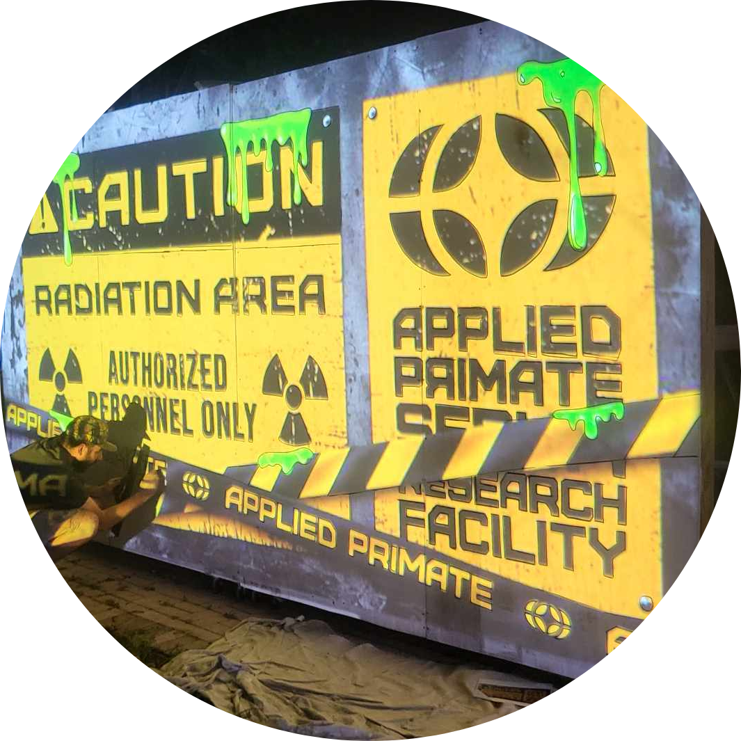 back yard jam sesh POAP image