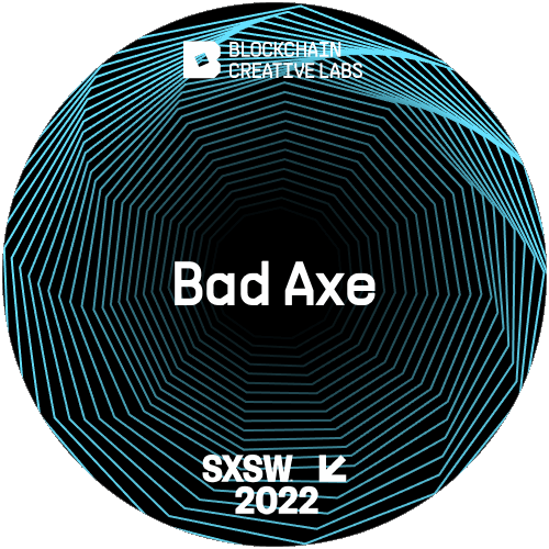 Bad Axe x Violet Crown Cinema 1 POAP image