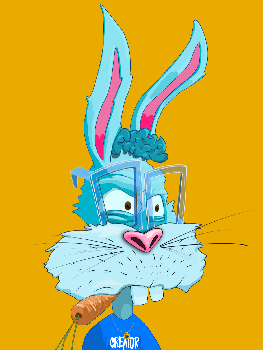 BAD Wabbitz NFT Holders Private Event POAP image