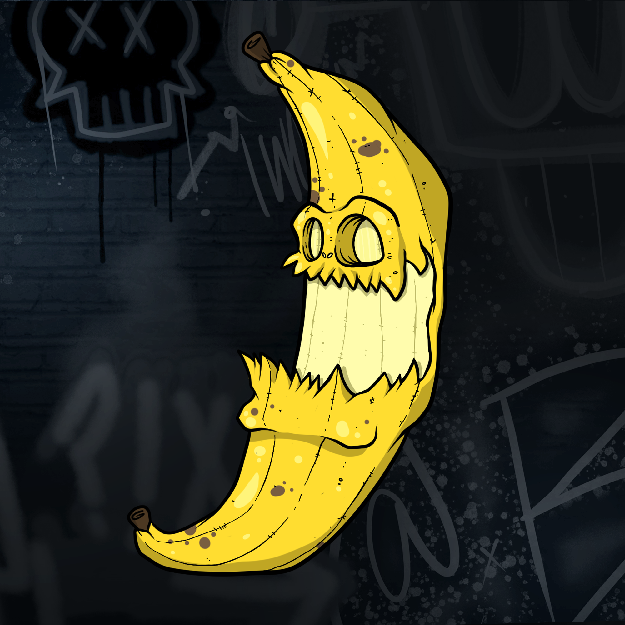Badbanana - Relentless Speaker Exclusive POAP image