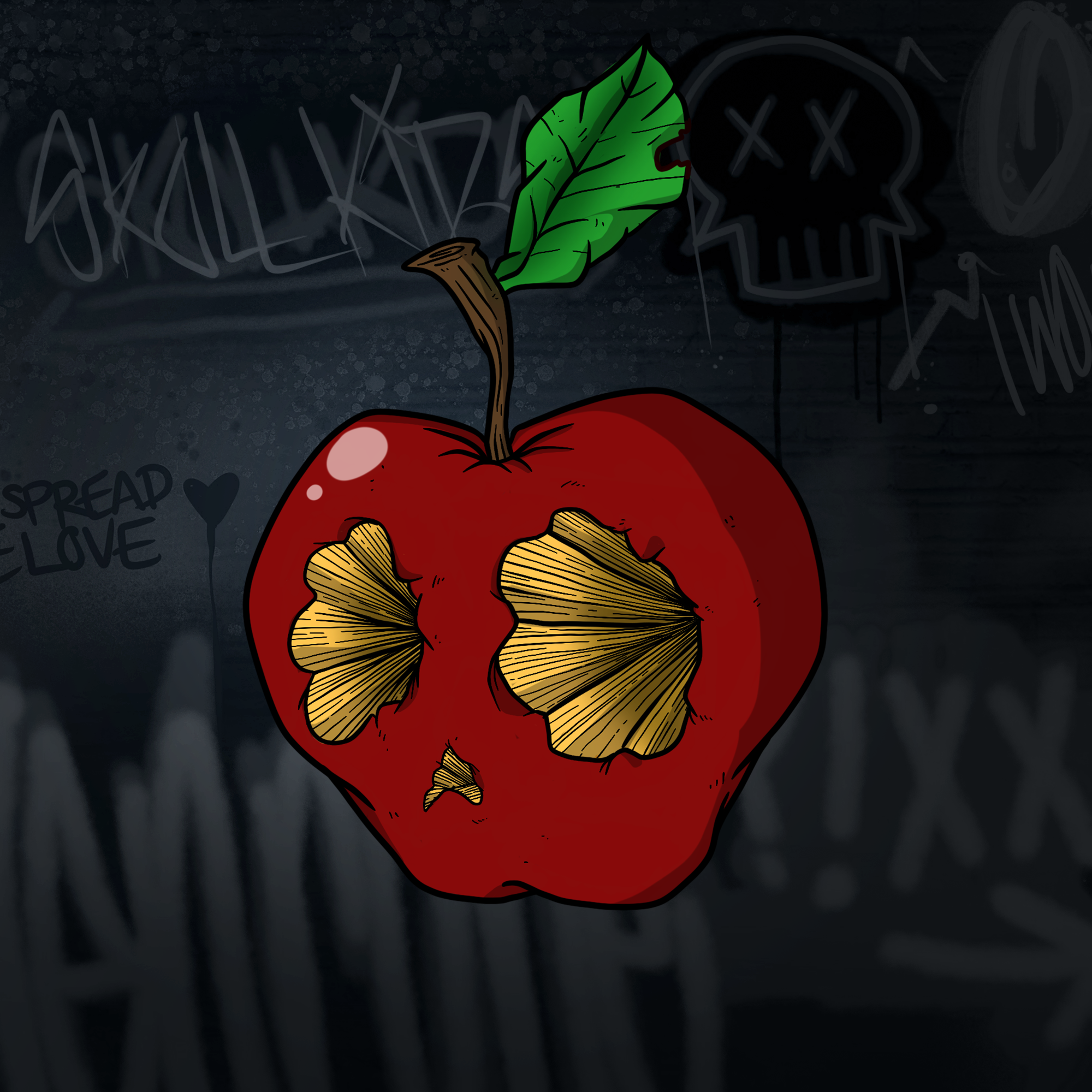 Badfroot Reveal - Relentless Podcast POAP image