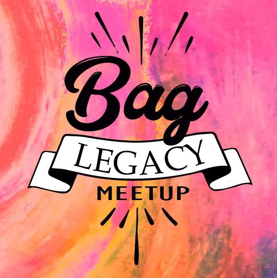 BAG LEGACY MEETUP POAP image