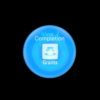 Balancer Grants Wave 2 Completion POAP image