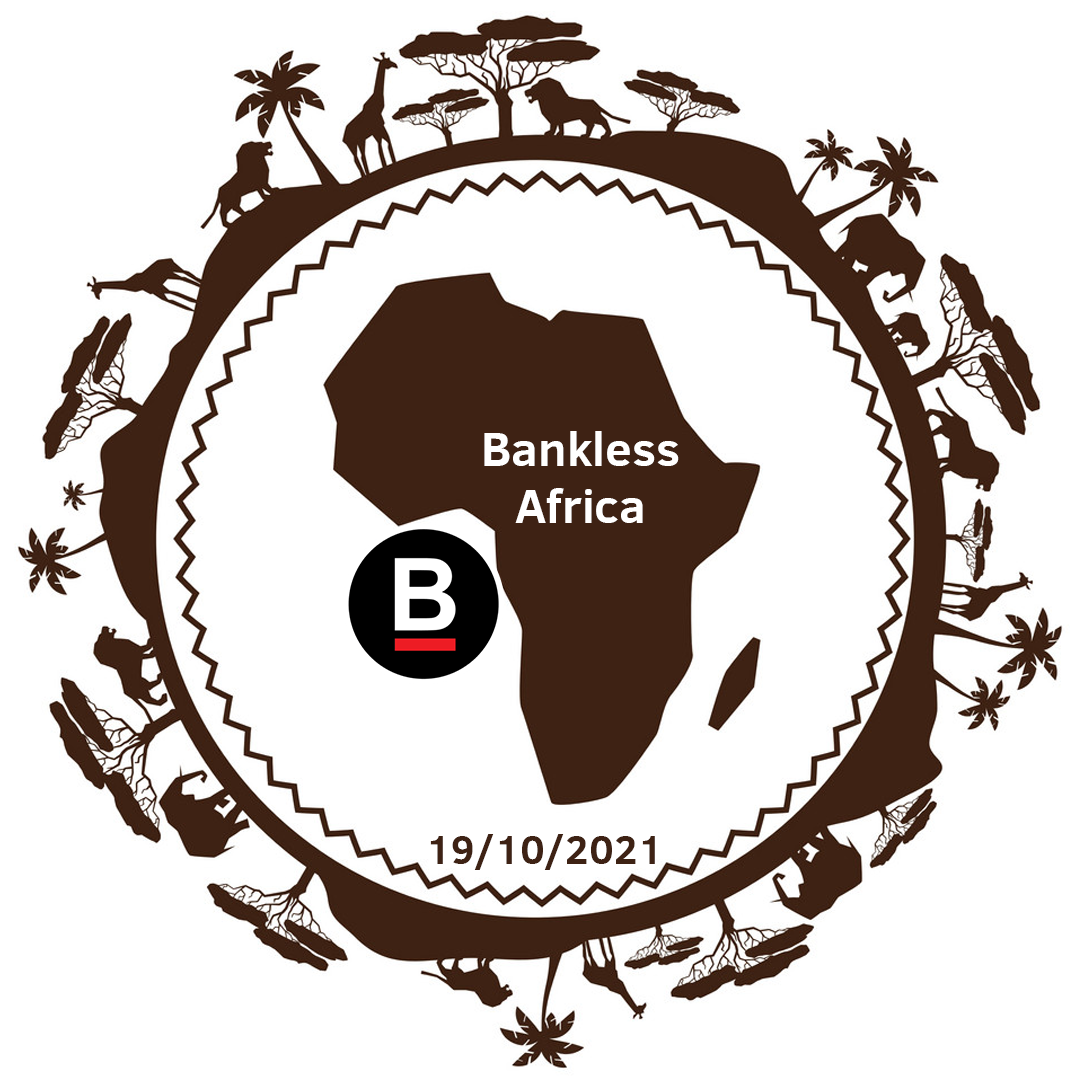 Bankless Africa 19/10/2021 POAP image