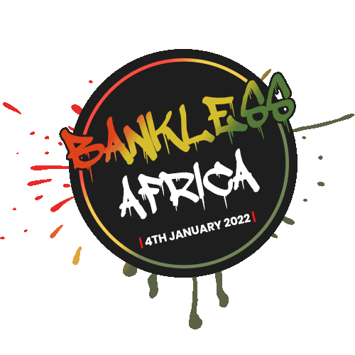 BANKLESS AFRICA 1st CALL -  04/01/2022 POAP image