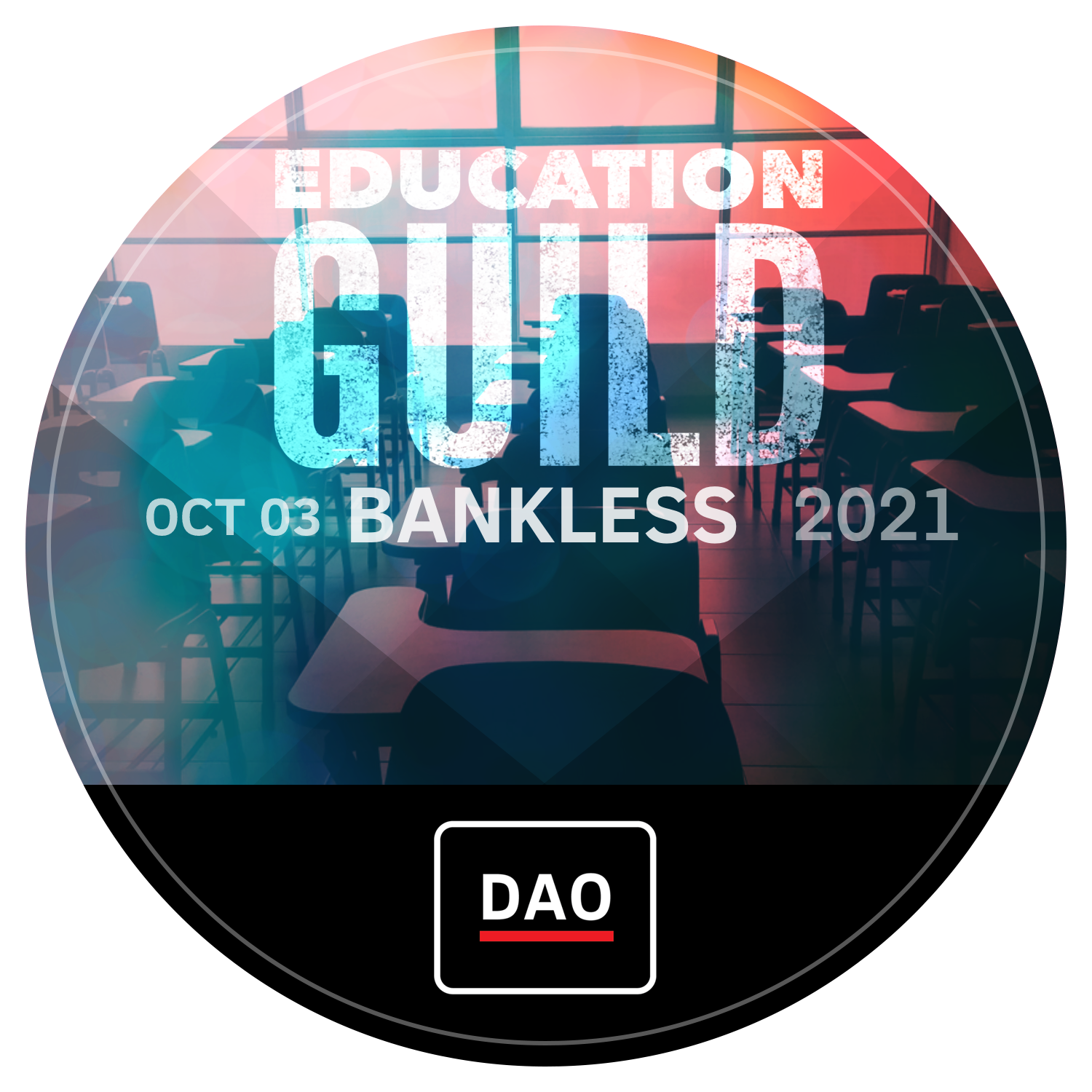 Bankless DAO Education Guild Weekly #19 - 3 October 2021 POAP image