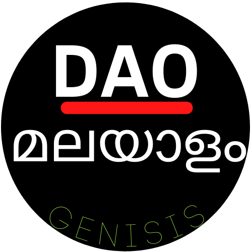 Bankless Malayalam  Genisis sync  POAP image