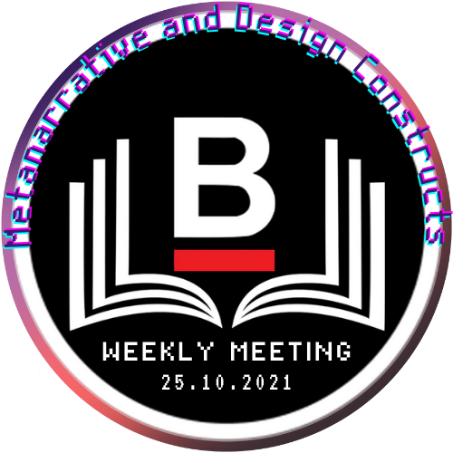 BanklessDAO Academy Design Meeting - 25 Oct, 2021 POAP image