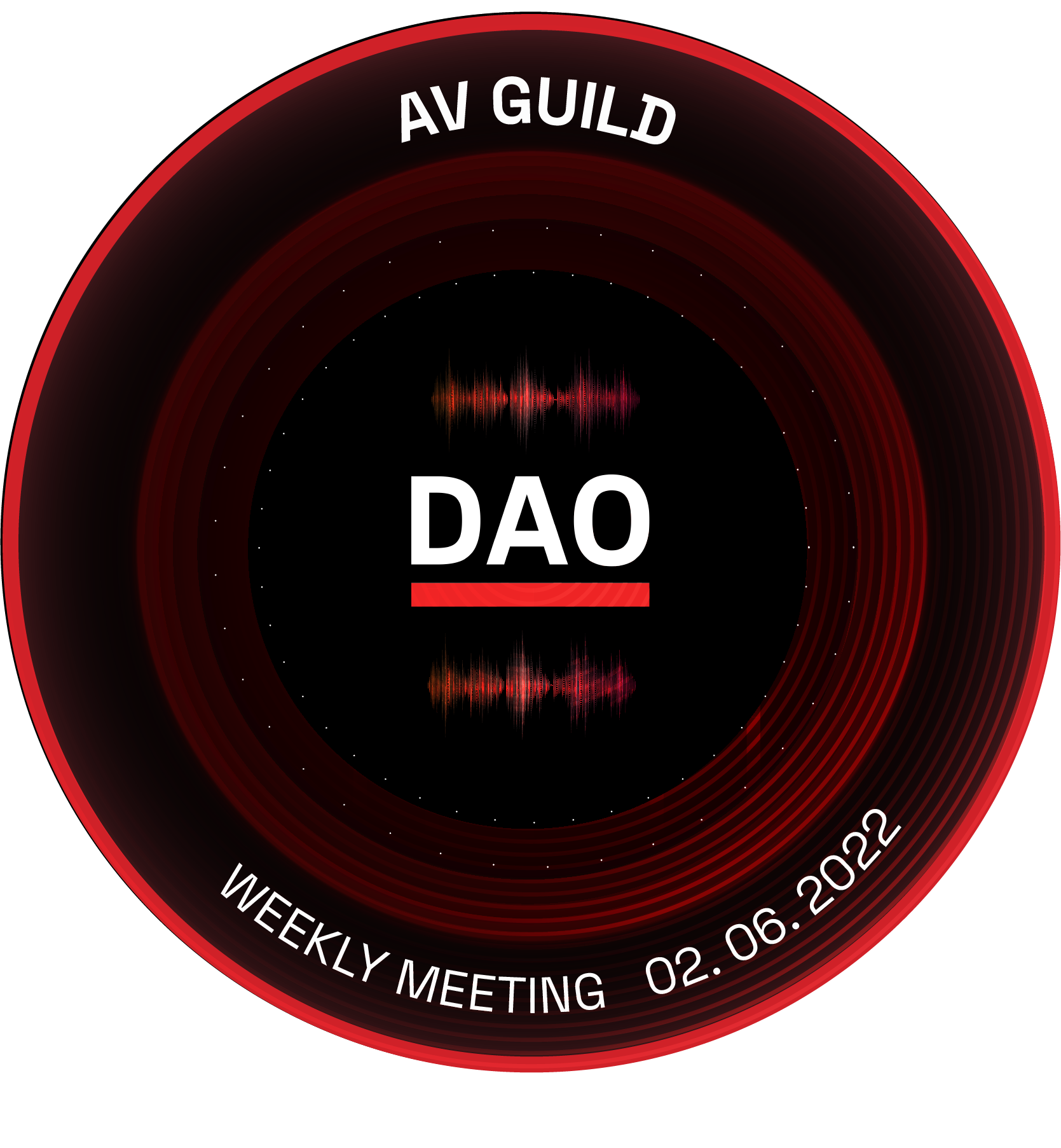 BanklessDAO AV Guild - Governance call S4 - 02/06/2022 POAP image