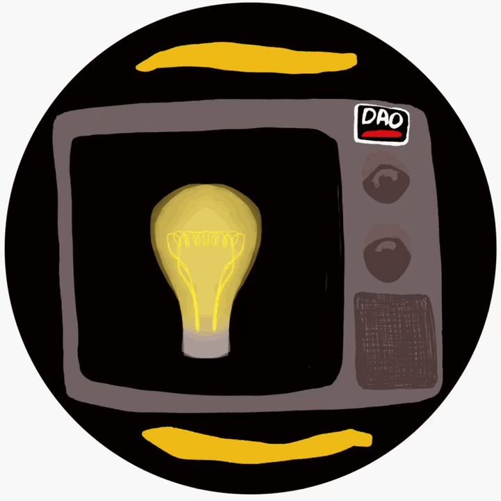 BanklessDAO AV Guild Weekly Call S4 POAP image