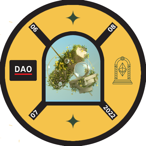 BanklessDAO @ ETHBarcelona 2022 drop image