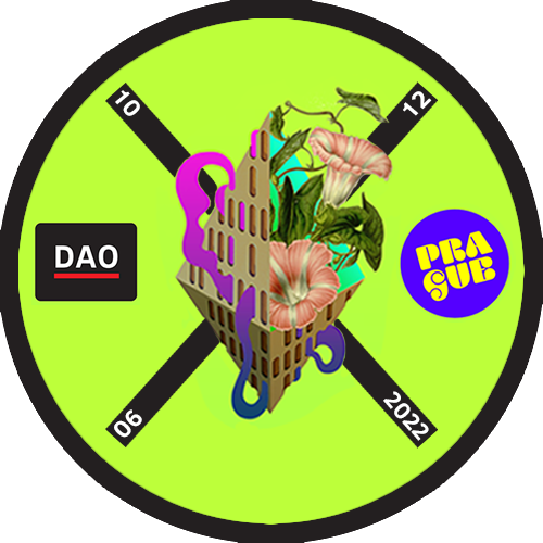 BanklessDAO @ ETHPrague 2022 POAP image