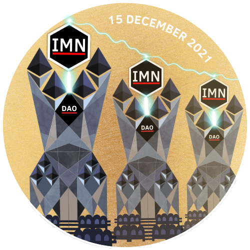 BanklessDAO International Media Node Bi-Weekly Meeting (15 Dec 21) POAP image