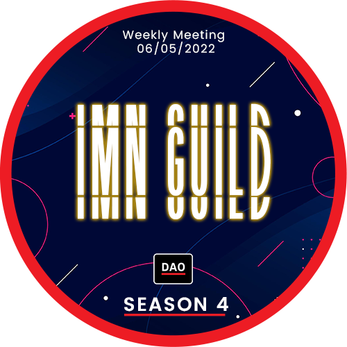 BanklessDAO International Media Node Call POAP image