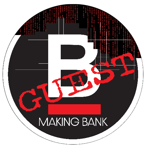 BanklessDAO Podcast Hatchery show Making Bank - Guest POAP image