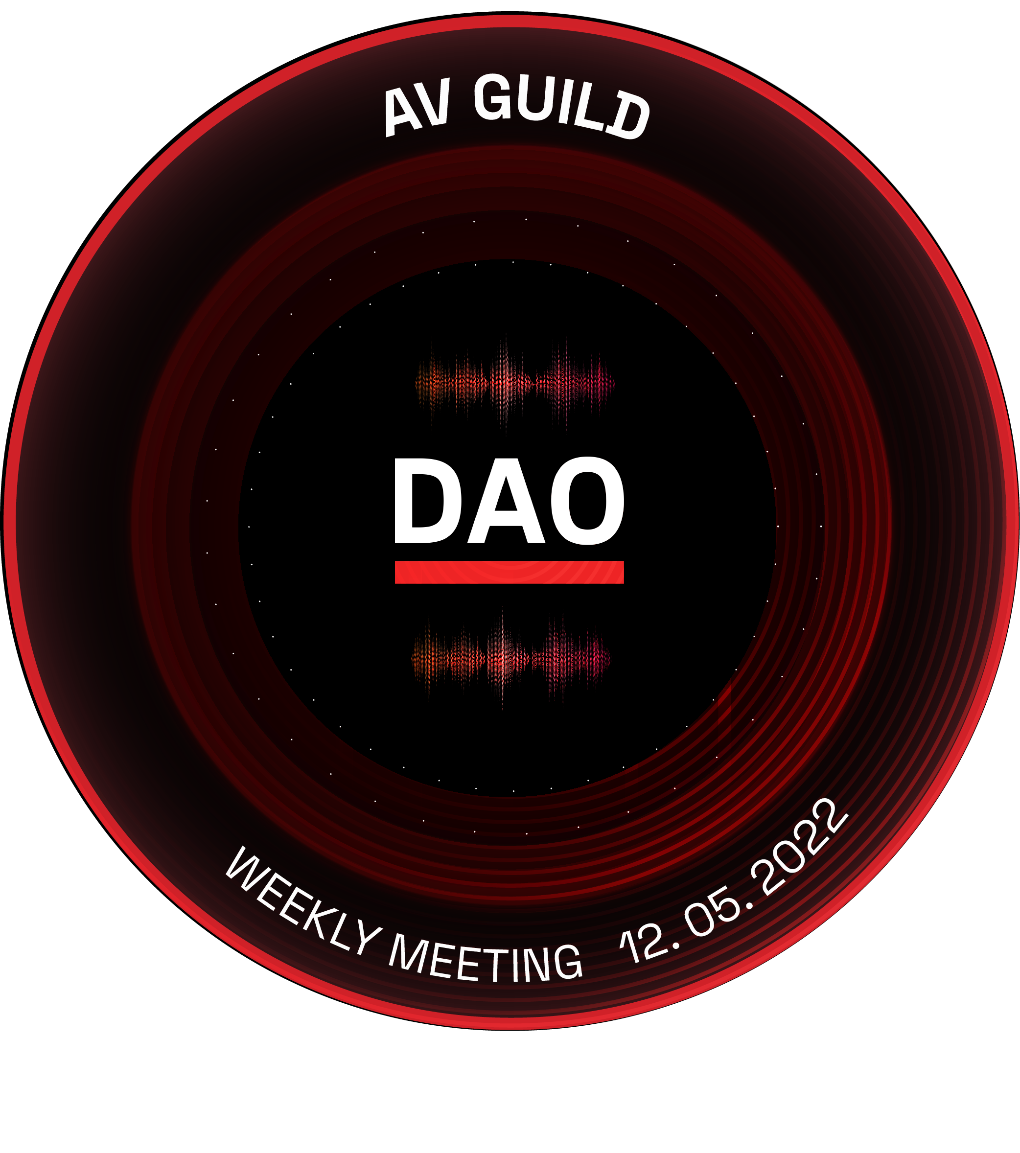 BanklessDAO S4 AV Guild Gov. Call POAP image