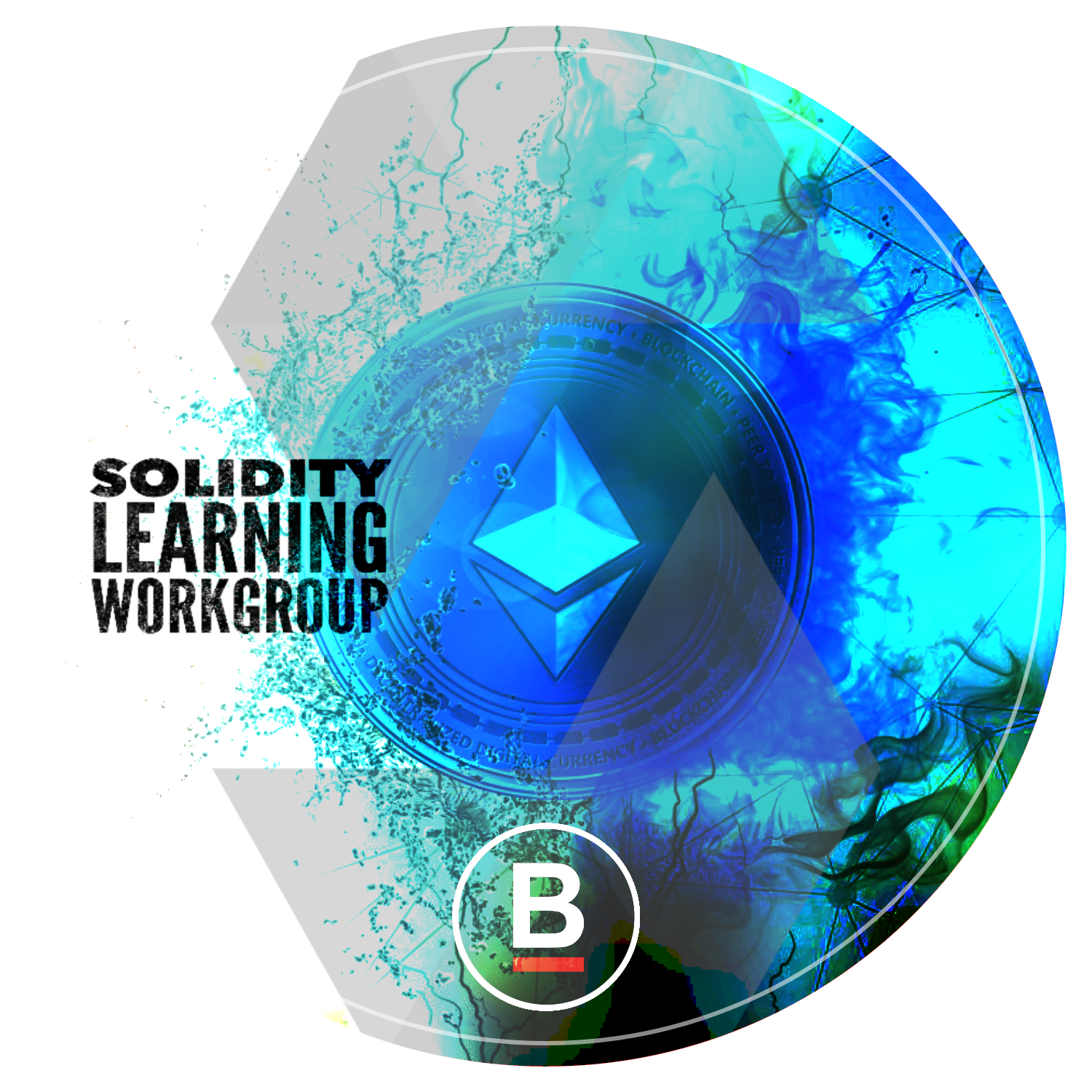 BanklessDAO Solidity Learning Group POAP image
