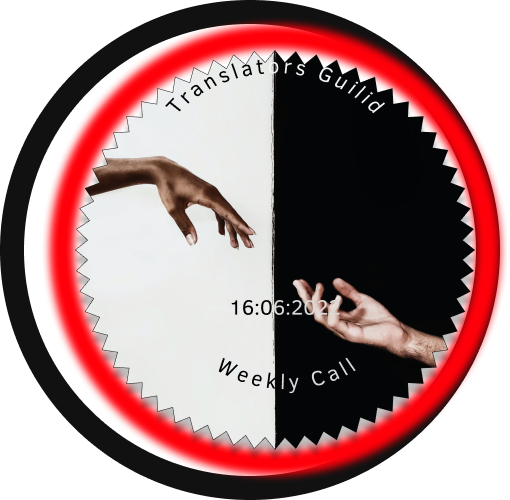 BanklessDAO Translator Guild Weekly Call - June 16th POAP image