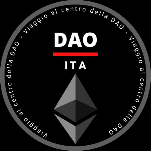BanklessITA - Viaggio al centro della DAO  POAP image