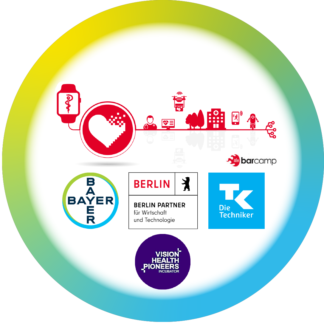 BarCamp Health IT Berlin 2022, Evening session POAP image