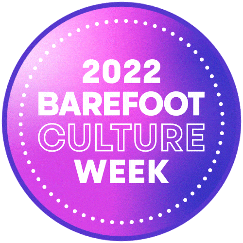 Barefoot Culture Week 2022 POAP image