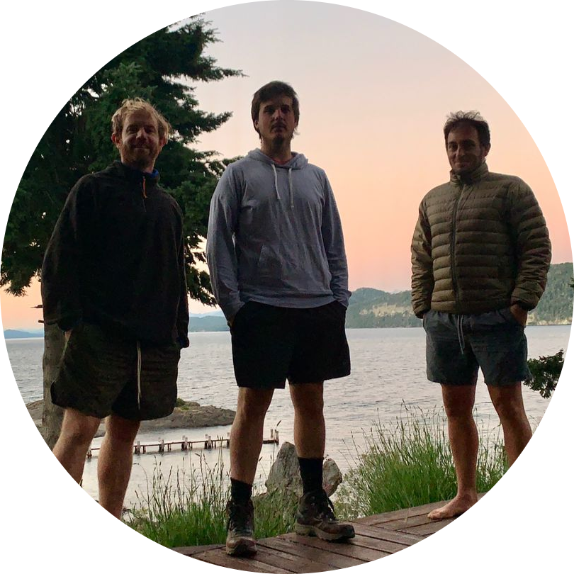 Bariloche trip "No' matamo' o no no' matamo'" - Dec. 2021 POAP image