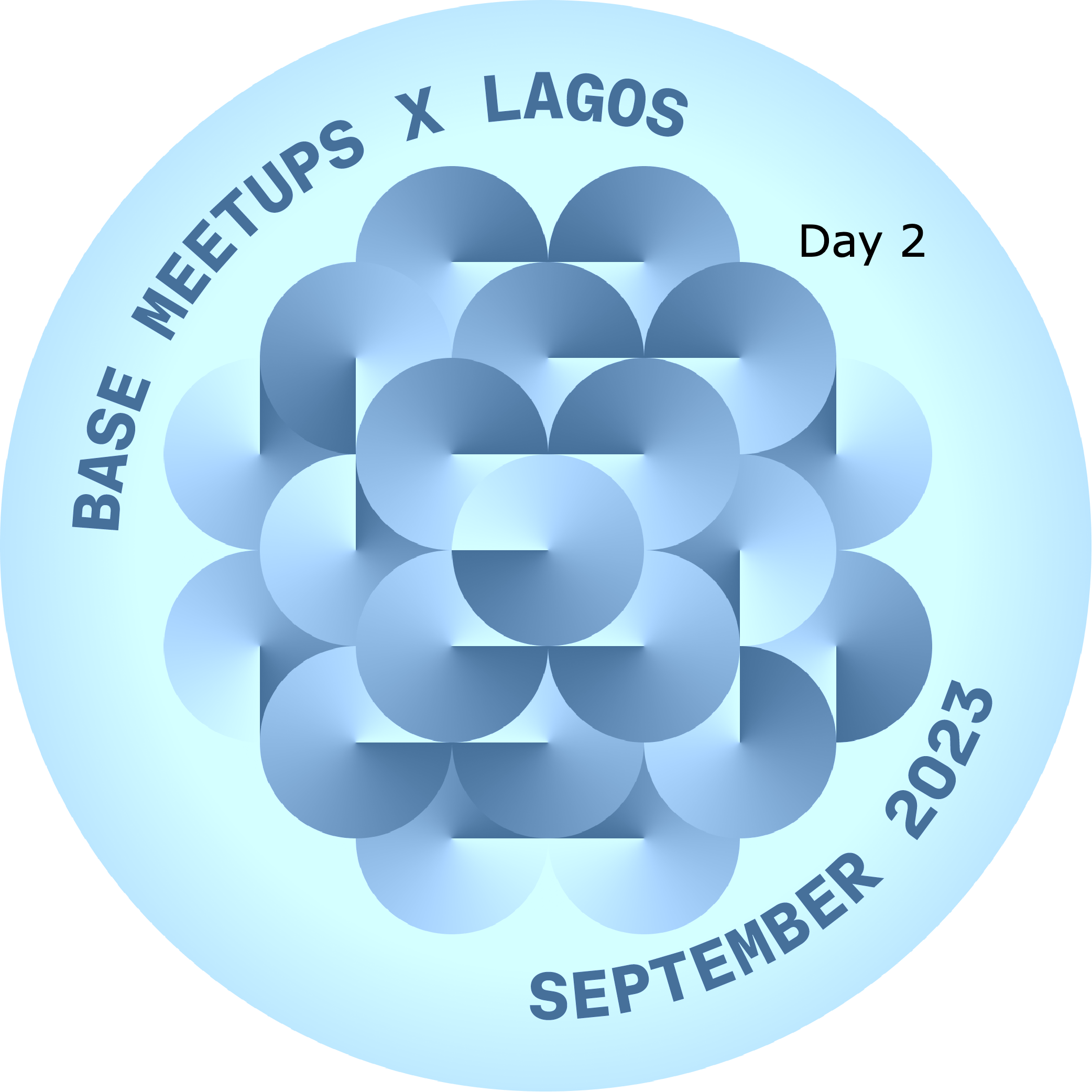 BASE MEETUPS x LAGOS | September 2023 | Day 2 POAP image