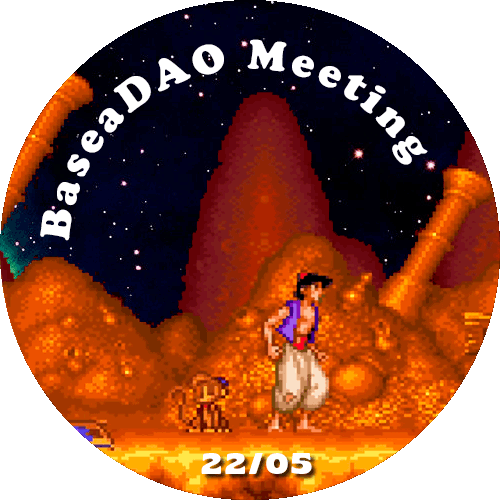 BaseaDAO São Paulo Meeting POAP image