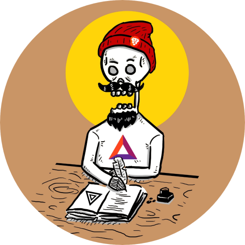 BAT Community Call 10-18-2022 POAP image