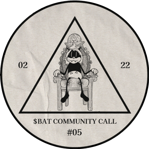 BAT Community Call 2-22-22 POAP image