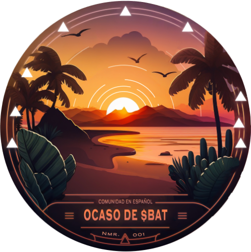 BAT Community Twitter Space (Espanol) POAP image