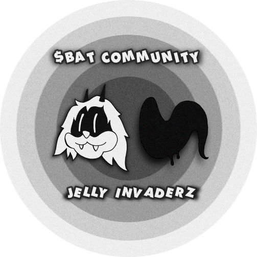 BAT Community Twitter Spaces with Jelly Invaderz #2 POAP image