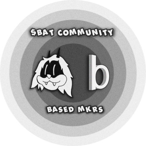 BAT Community x BASED MKRS Twitter Space POAP image