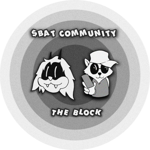 BAT Community x El Bloque Charity Twitter Space POAP image