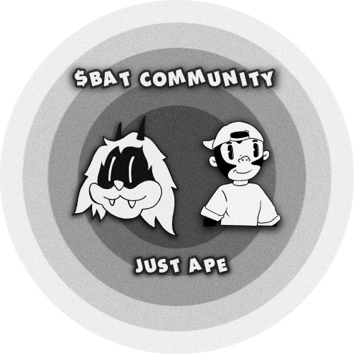 BAT Community x Just Ape Twitter Space POAP image