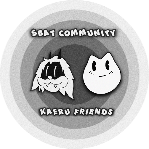 BAT Community x Kaeru Friends Twitter Space POAP image