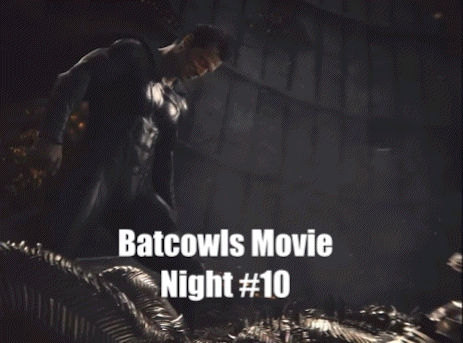 Batcowls Movie Night #10 Zack Snyder’s Justice League POAP image