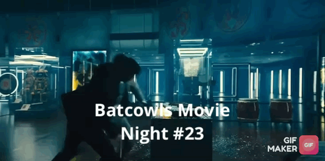 Batcowls Movie Night #23 John Wick 4 POAP image