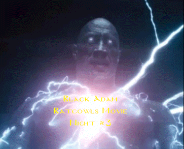 Batcowls Movie Night #3 POAP image