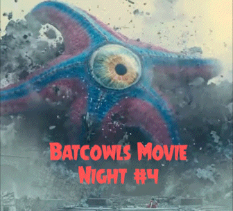 Batcowls Movie Night #4 The Suicide Squad  POAP image