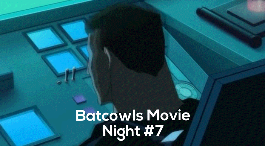 Batcowls Movie Night #7 POAP image