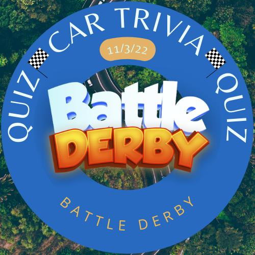 Battle Derby Quiz Night November '22 POAP image