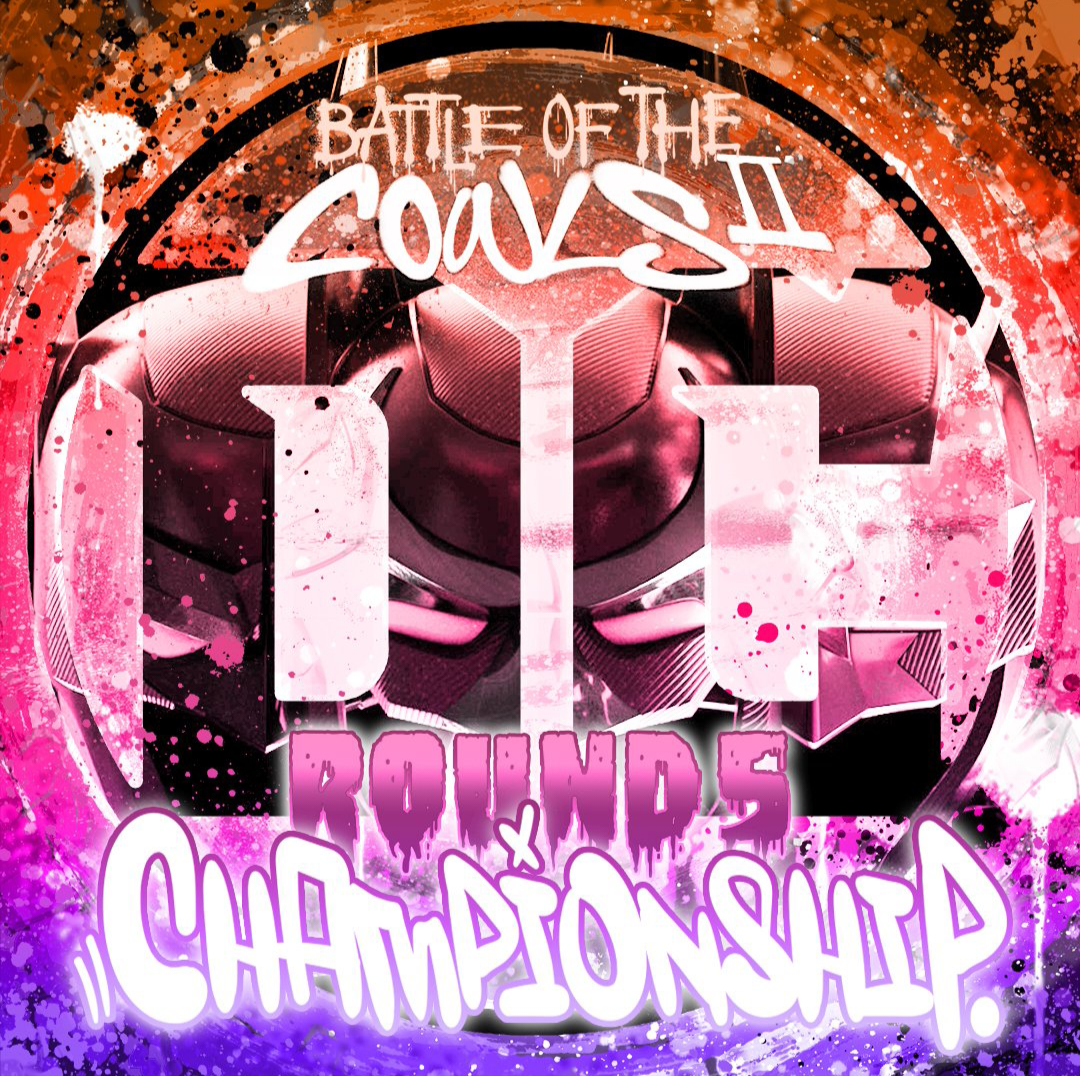 Battle of the Cowls: Part 2 - Round 5 Championship POAP image